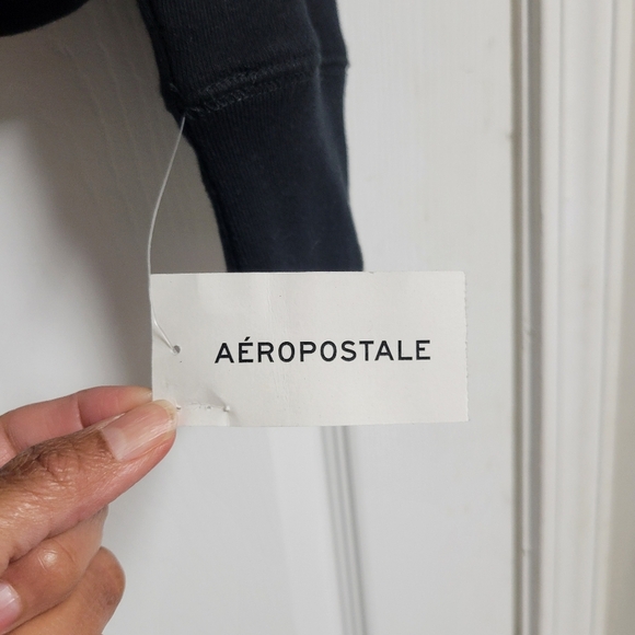 Aeropostale NWT NYC USA Full-Zip Hoodie Women's Size Large. - Picture 6 of 10